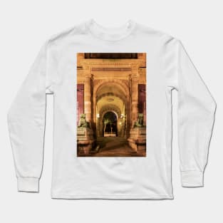 Porte Des Lions © Long Sleeve T-Shirt